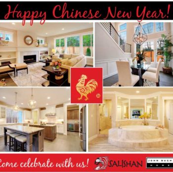 happy Chinese new years flyer