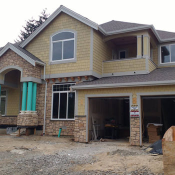 custom home build in bellevue washington